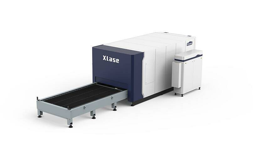 板材用2.5KW激光切割机-皇冠·app（官方）登录入口